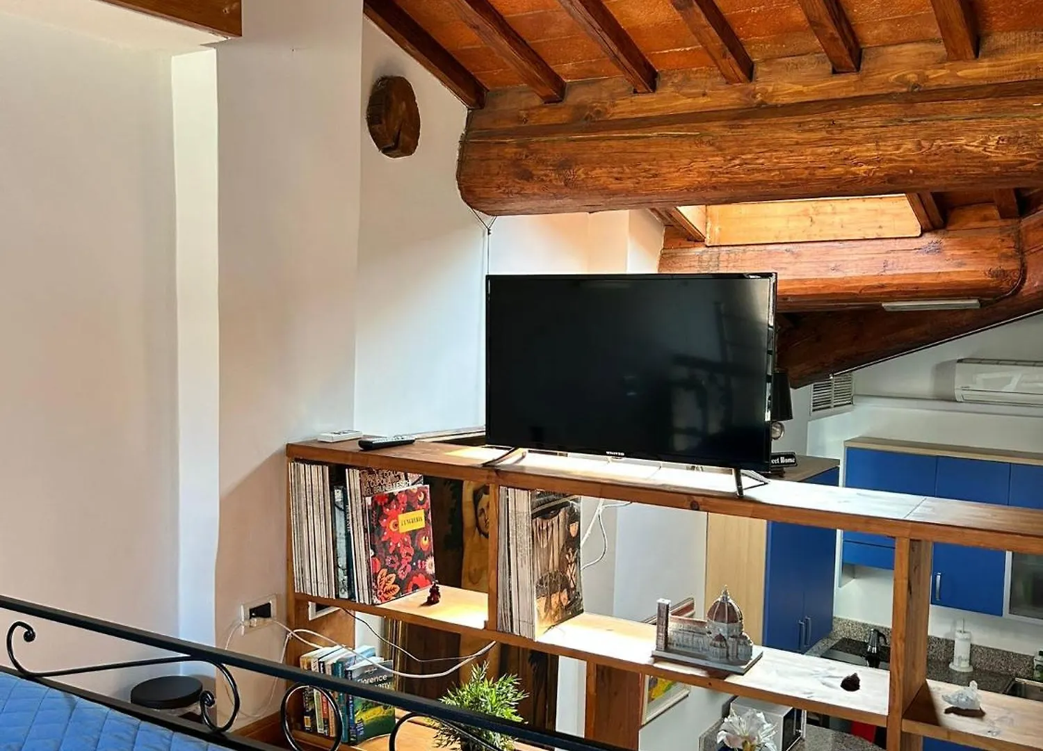 Apartmán Suite Presto Florencie Itálie