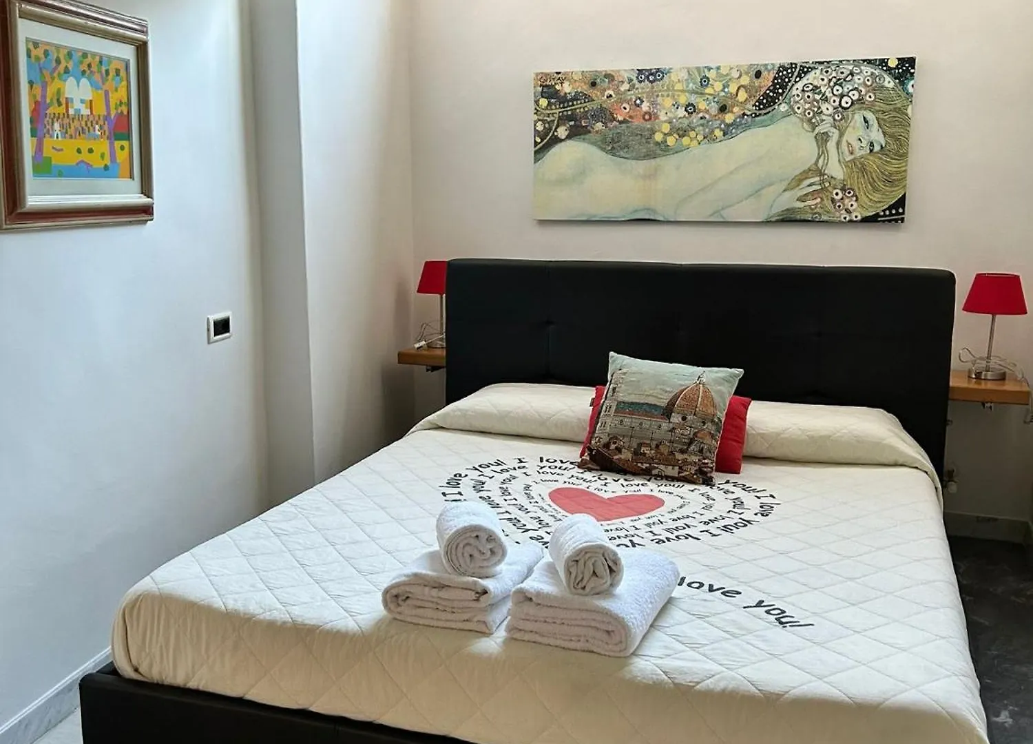 Suite Presto Florencie Apartmán
