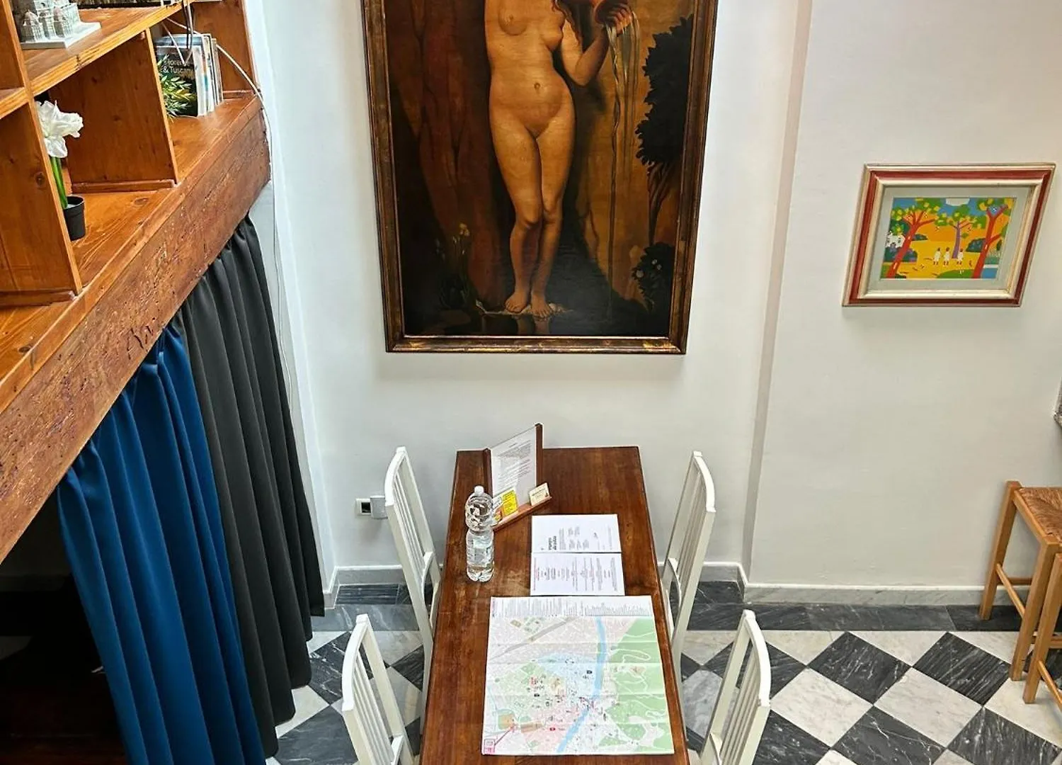 Suite Presto Florencie Apartmán