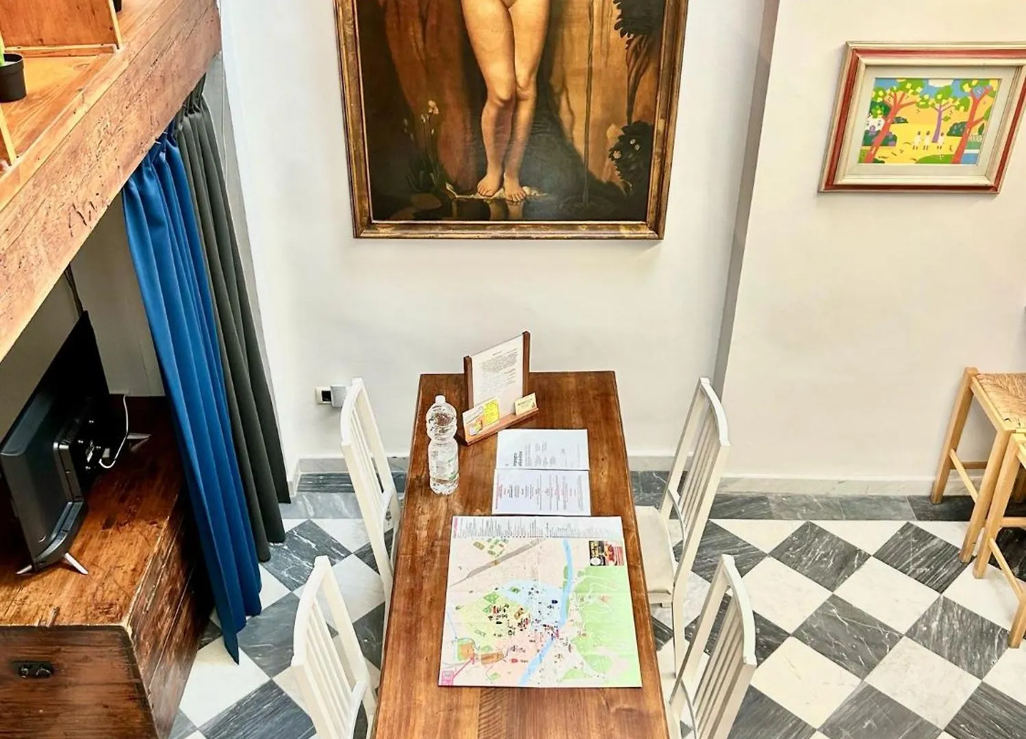 Suite Presto Floransa Daire