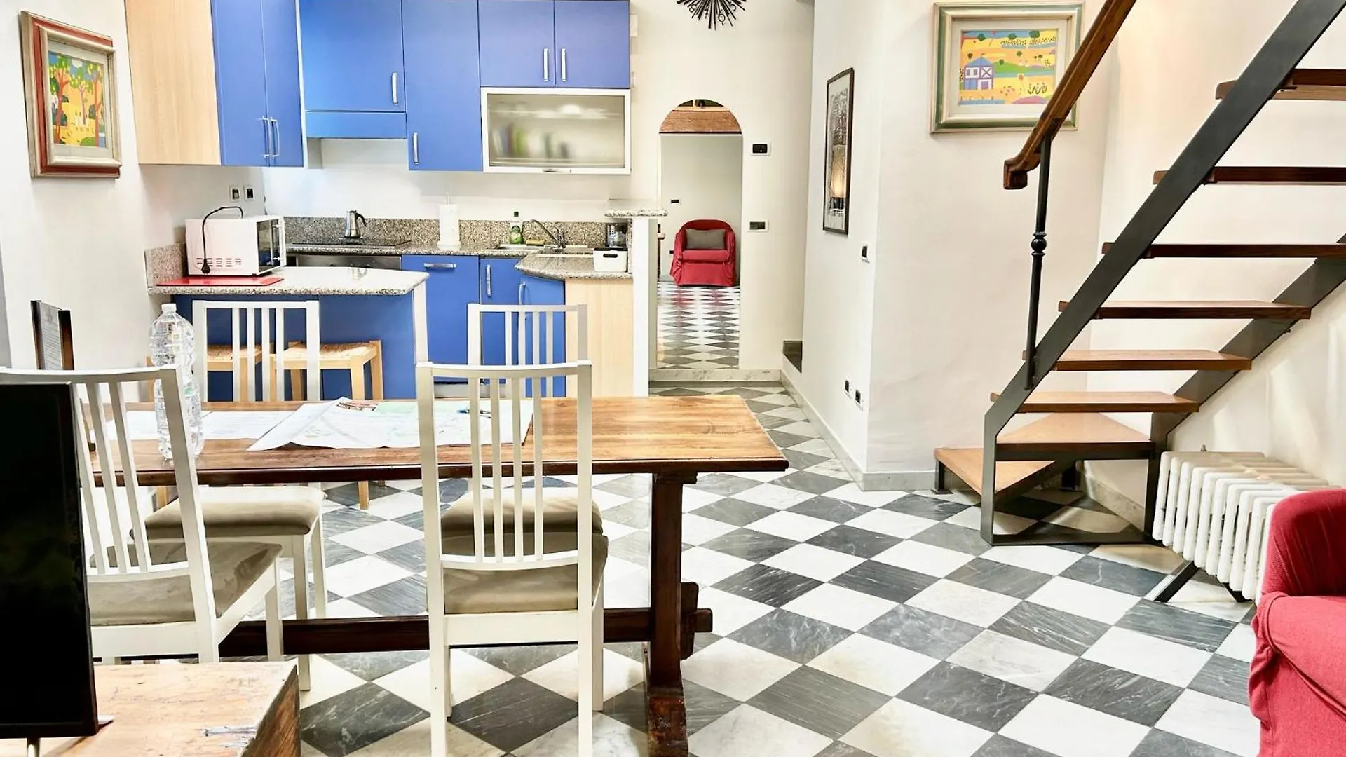 Daire Suite Presto Floransa İtalya