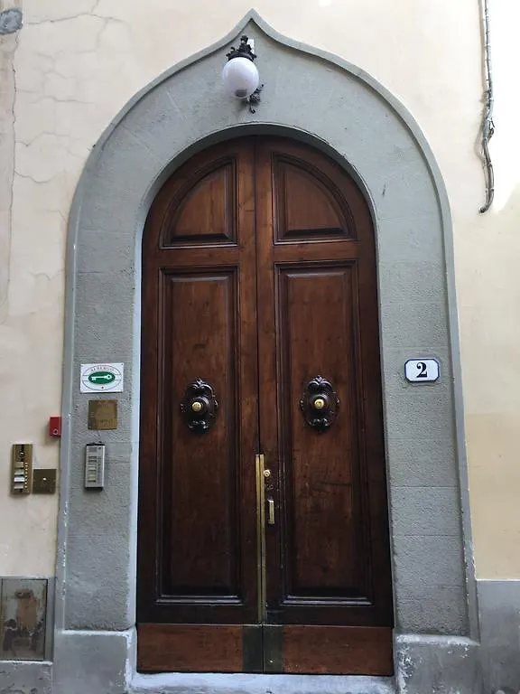 Suite Presto Floransa 0*,